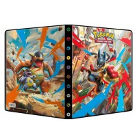 Mega Evolution Pokémon 9 kišenių albumas Ultra Pro